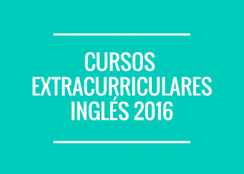 Cursos extracurriculares